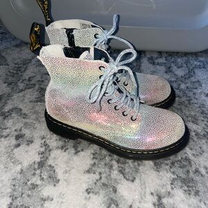 Girls’ Dr. Martens